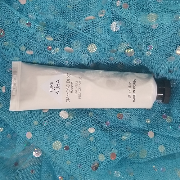 Peel off face mask - Picture 1 of 2